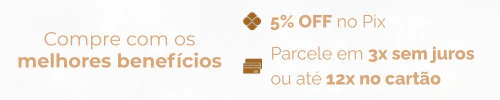 Compre com os melhores benefícios